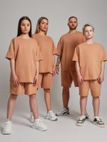 Костюм для мальчика Азарт-2 Виотекс КОРИЧНЕВЫЙ