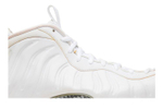 Кроссовки Nike Foamposite One White Out