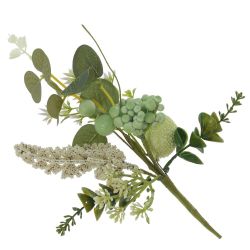 GAEM Ветка искусственная "Пасхальная", L10 W5 H26 см