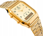 Мужские  наручные часы Casio Vintage AQ-230GA-9B