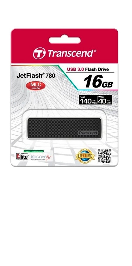 USB флеш-накопитель Transcend TS16GJF780 16Gb