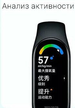 Умный браслет Xiaomi Smart Band 7 46 мм без NFC, черный