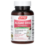 CATALO, ДГК из водорослей для беременности, 60 мягких таблеток