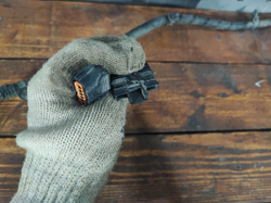 Проводка заднего бампера Kia Sportage 4 (QL) 16-22 Б/У Оригинал 91880F1080