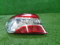 Фонарь левый внешний Toyota Camry XV70 (17-нв) LED