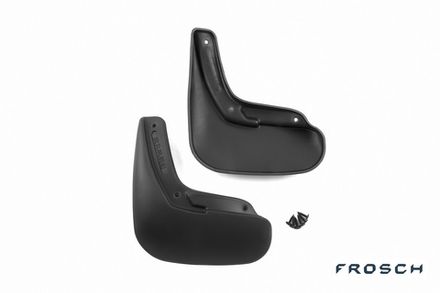 Брызговики задние CHERY BONUS (A19), 2014-&gt; сед. 2 шт. (optimum) в пакете