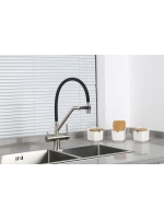 Смеситель для кухни с подключением к фильтру Gappo G4398-85