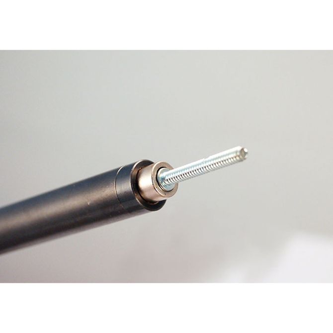 KING TONY (2129-24) Захват магнитный на гибком стержне 640 мм, подсветка