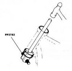 Компрессометр бензиновый универсальный
