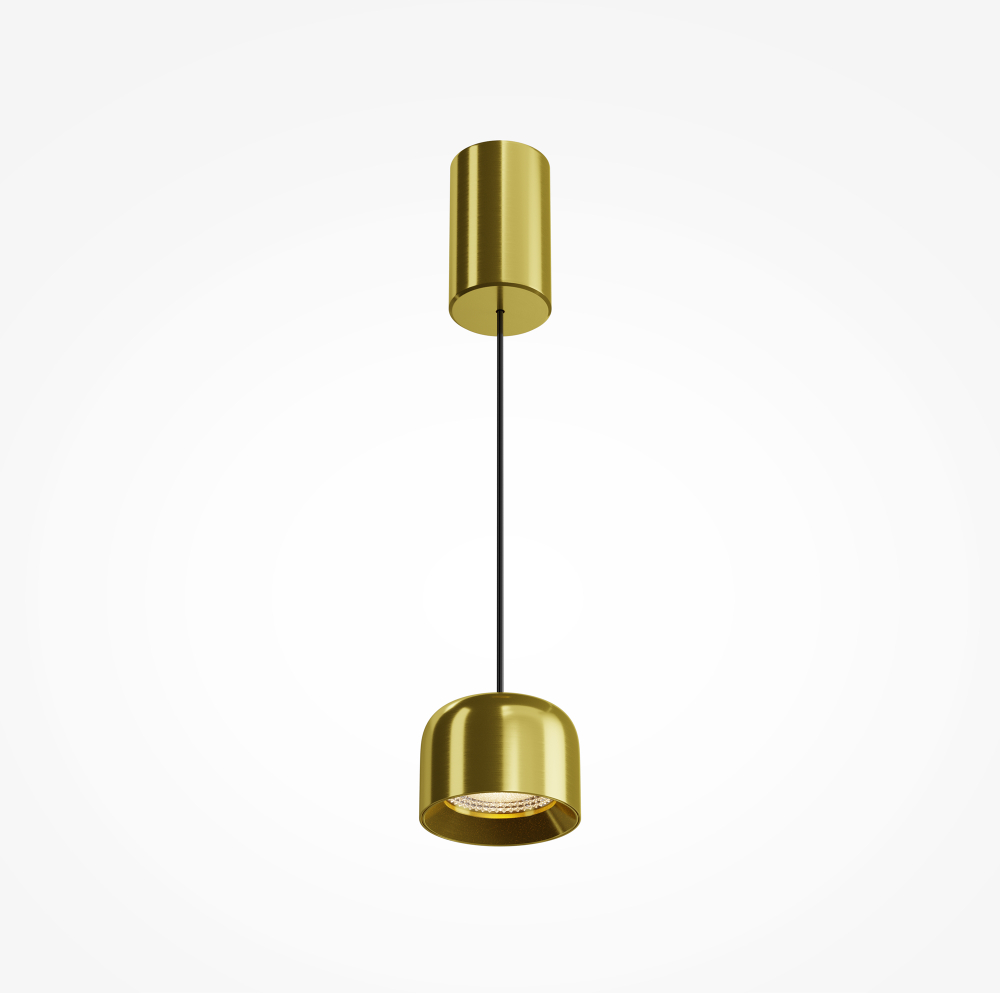 Подвесной светильник Maytoni P113-L12-3K-BS