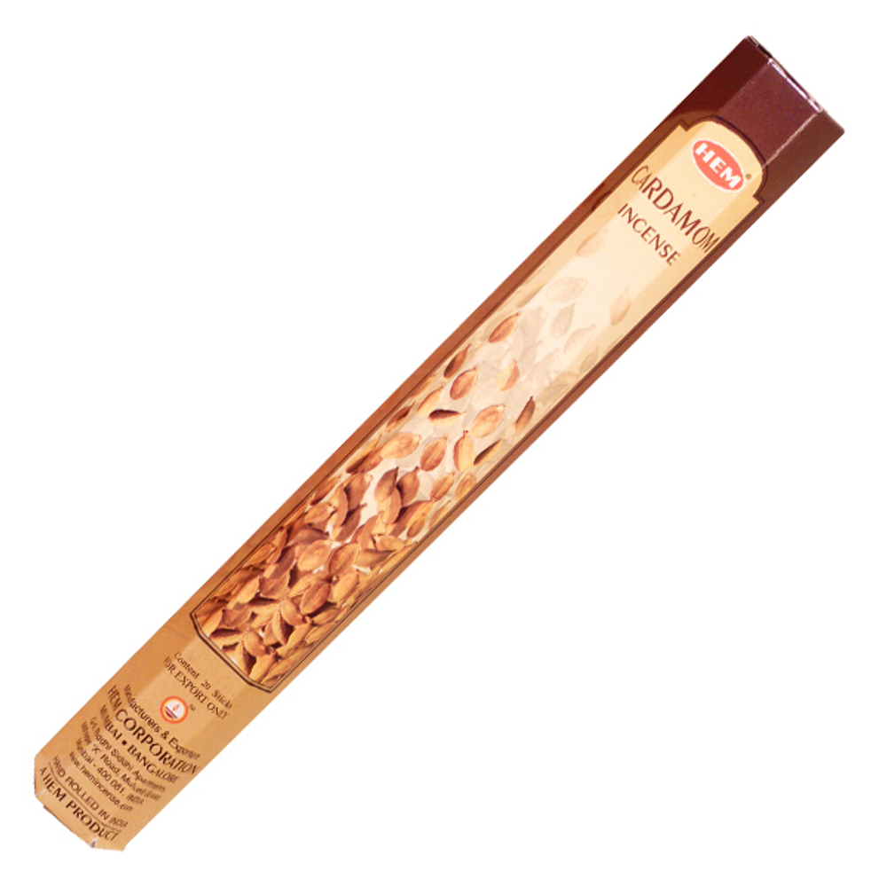 ароматические палочки Кардамон ХЕМ (Cardamom HEM)