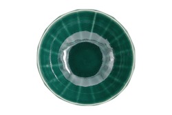 Салатник 750мл 17см Matceramica Paris бирюзовый