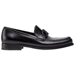 FERRAGAMO Rolo 10 Leather Loafers