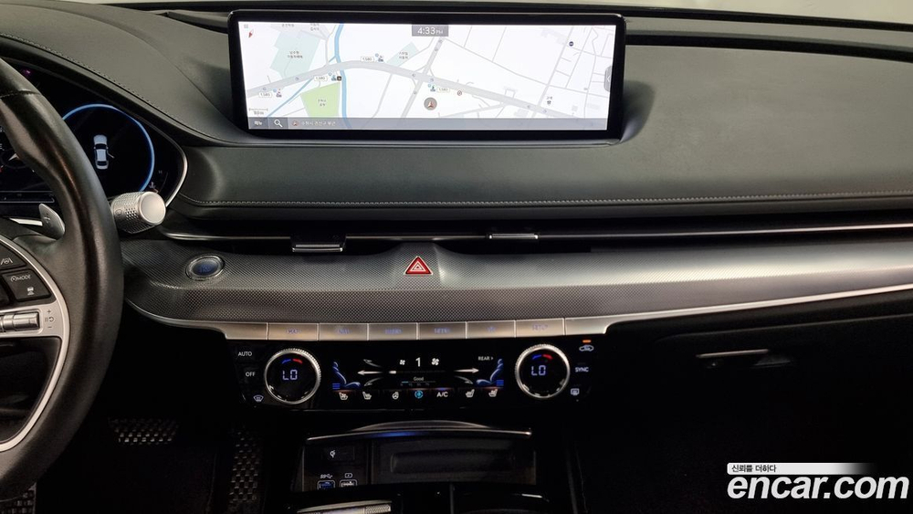 Genesis G80 (RG3) Бензин 2.5 Turbo 2WD (06.2020)
