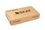 Коммутатор PoE Plus SKAT PoE-24E-2G-2S