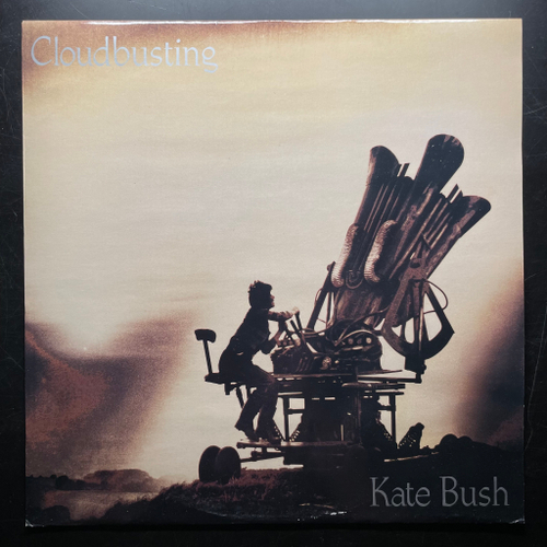 Kate Bush ‎– Cloudbusting (Англия 1985г.) 12", 45 RPM