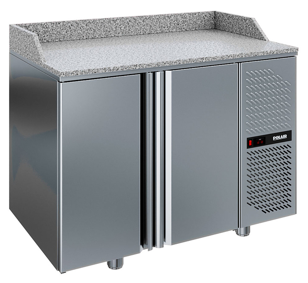 Стол для пиццы POLAIR TM2pizza-G