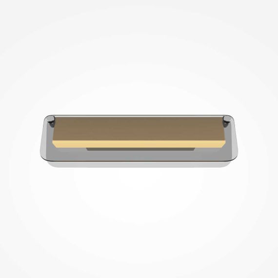 Настенный светильник Maytoni Flat MOD296WL-L6BS3K