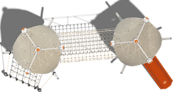 Детский городок Стрелец (серия Vector)