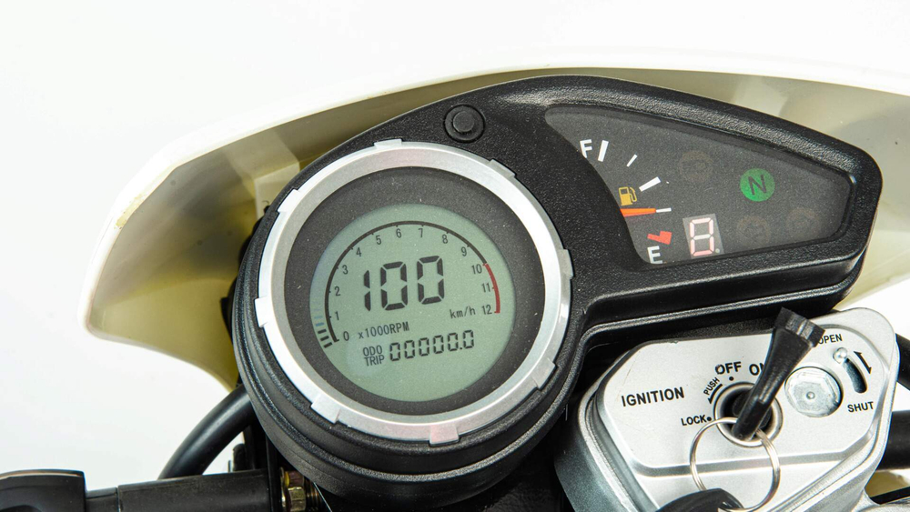 Мотоцикл MotoLand 250 ENDURO CRF LT (170FMN)