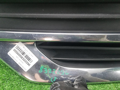 Накладка бампера левая Volvo XC90 2 (2019-н.в.)