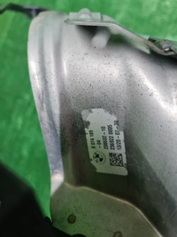 Насадка глушителя BMW X5 G05 (18-23) M-paket