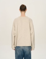 Свитшот, серый