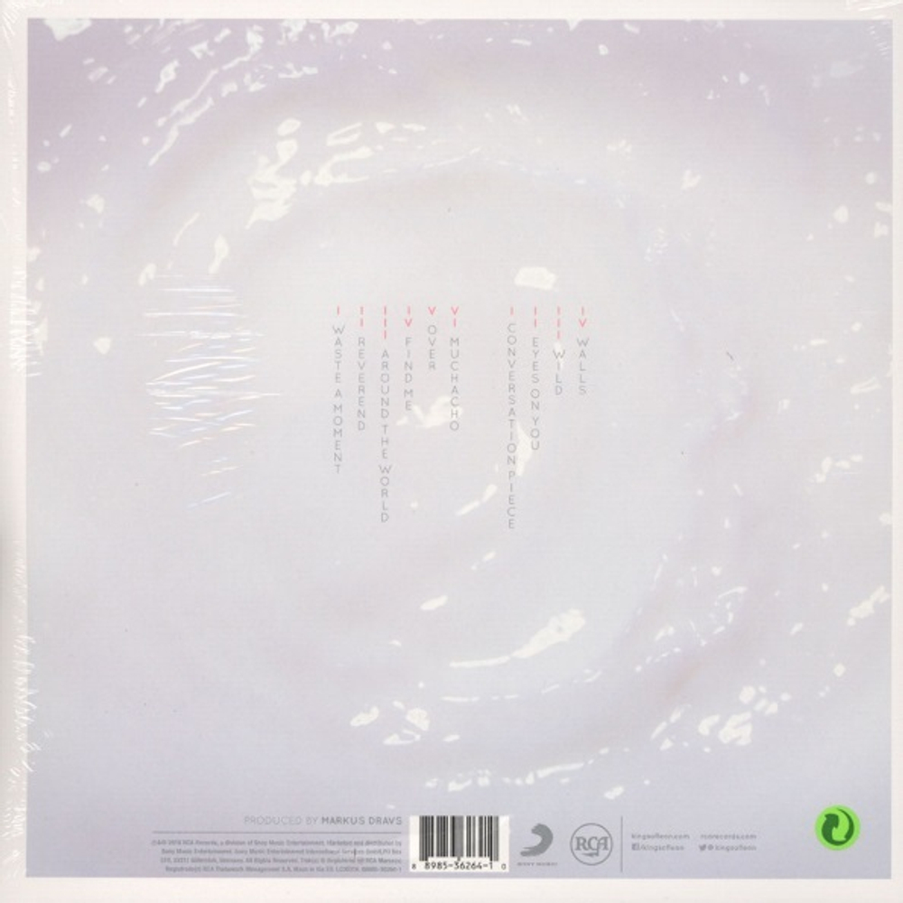 Kings Of Leon / Walls (LP)
