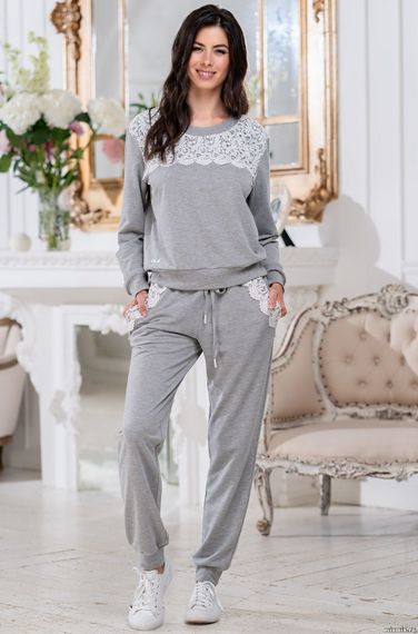 Домашний комплект женский  Mia-Mella Робертина 1526