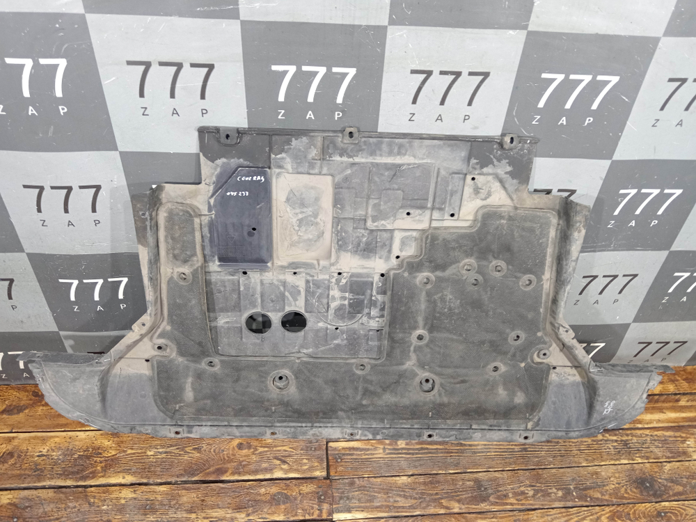 Защита (пыльник) двигателя Geely Coolray 19-нв Б/У Оригинал 5030028300