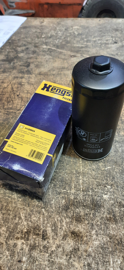 Фильтр H18W04 масляный