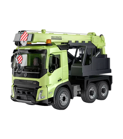 Автокран Double Eagle Volvo FMX 1/20