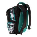 Рюкзак школьный Тайлер "Камуфляж" 50*32*14 см. 2 отд., 1 карман, боковые карманы на молнии (Luris)