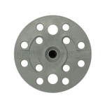 Дюбель для теплоизоляции 10х100 мм IZO с пластиковым гвоздем Tech-Krep