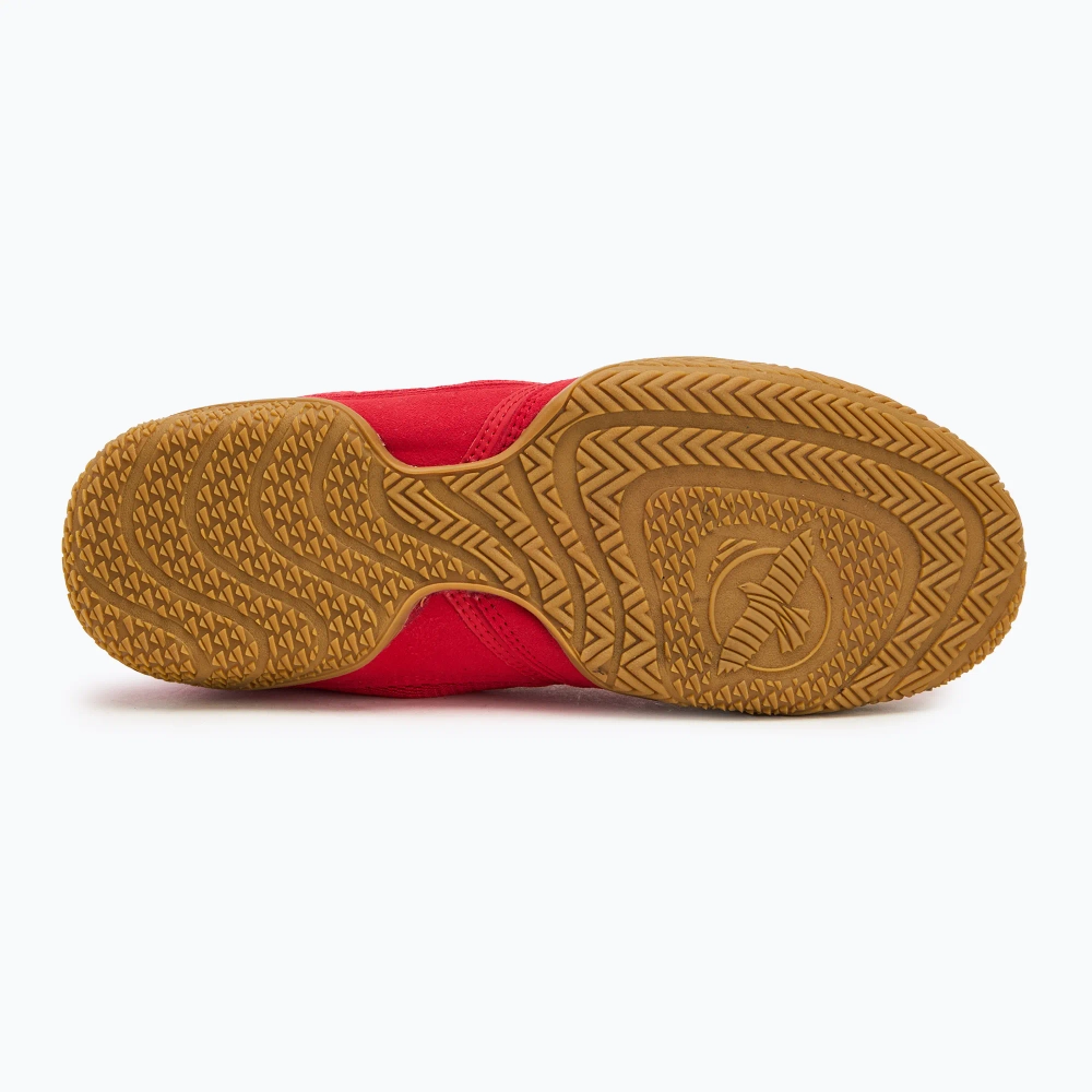 Боксёрки Hayabusa Pro Boxing black red