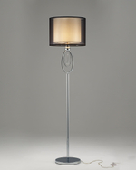 Торшер Moderli V2581-1F Dark