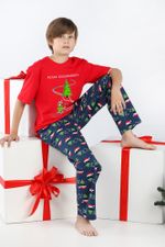 Костюм для мальчика Стар-2 Виотекс КРАСНЫЙ