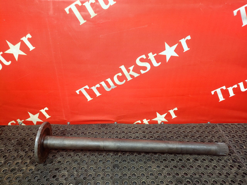 Полуось без блокировки