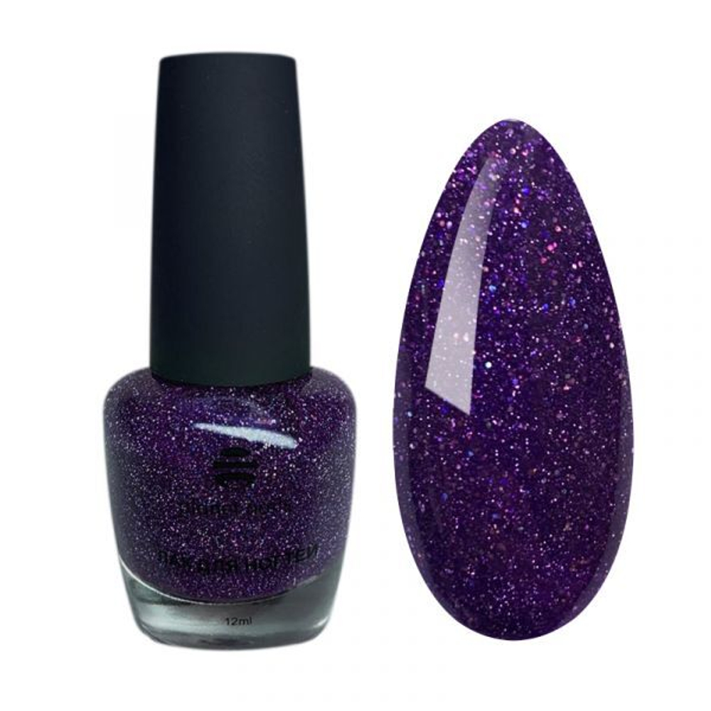 Planet Nails Лак для ногтей Multi Reflection (235) 12мл