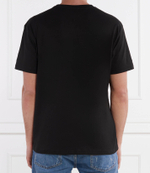 Футболка varsity Tommy Jeans - черный(DM0DM18559)