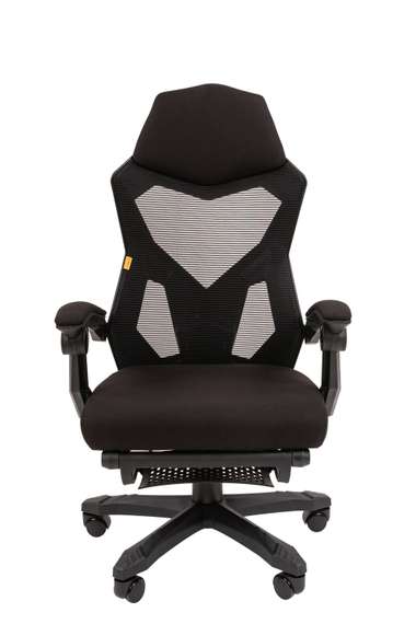 Офисное кресло Chairman CH571 черное