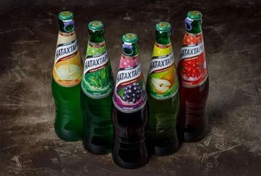Лимонад «Natakhtari»