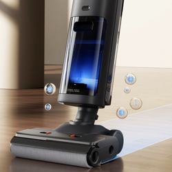 Беспроводной моющий пылесос Xiaomi Mijia Wireless Floor Scrubber 3 Pro (D302) CN