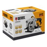 Пила циркулярная CS-210, 1800 Вт, 210 мм, Denzel, 27305