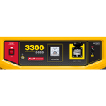 STEHER 3300 Вт, бензиновый генератор (GS-4500)