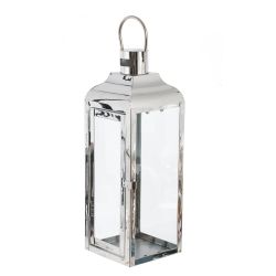 GAEM Подсвечник "Фонарь", L12,5 W12,5 H37 см