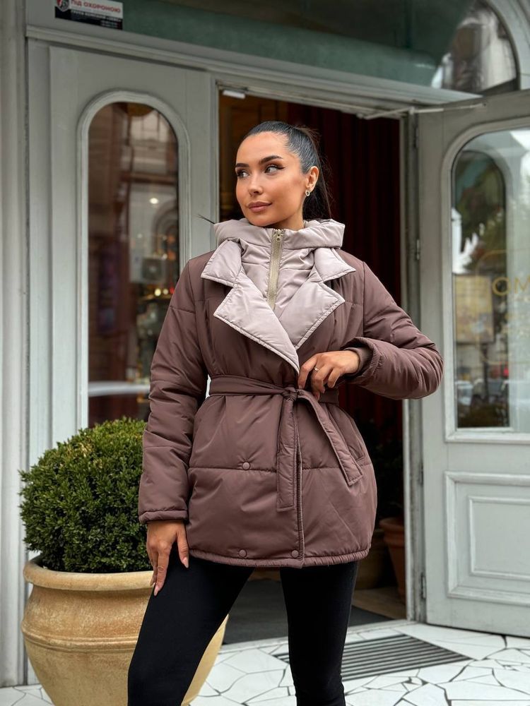 Куртка УК-24048-3 Фабрика Моды Куртка УК-24048-3 Фабрика Моды