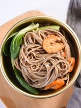 Лапша гречневая Ottogi Buckweat noodle 1 кг x 2 шт