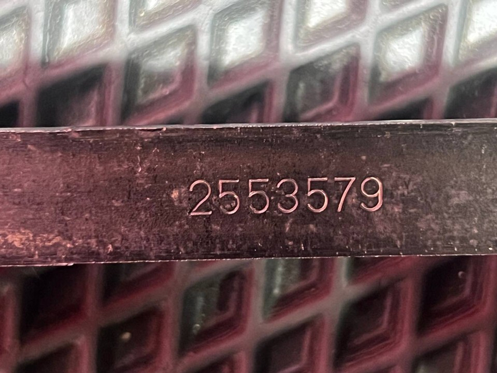 Кронштейн бампера