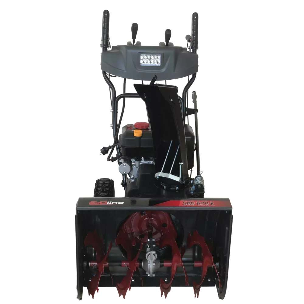 Снегоуборщик EVOline SBG 620 E